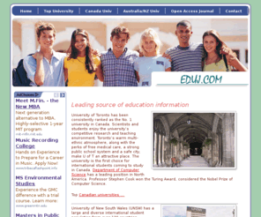 eduj.com: Eduj.com - Leading source of education information
