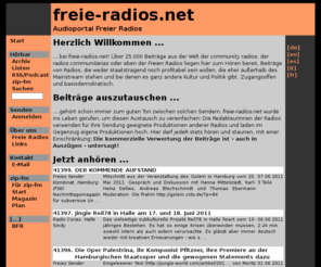 freieradios.net: freie-radios.net
