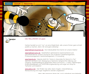 hellmann.org: Home - Meine Homepage
Meine Homepage