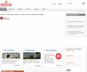 medhaindia.com: Medha Servo Drives Private Limited
Medha Servo Drives Private Limited