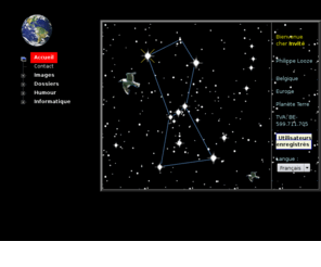 philinfo.net: Phil Info - Recherche multi-culturelle dans l'espace-temps
Site personnel de Philippe Looze