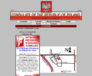 polishconsulate.ca: Polish Consulate in Calgary ,Alberta , Canada
