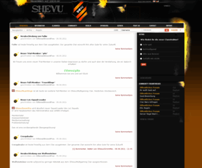 shevu.de: (Shevu) Multigaming Clan - Neuigkeiten
webSPELL Template by Gamer-Designs.de