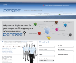 toomanyvendors.com: Talent Acquisition and Onboarding Solutions
Pangea Human Capital Solutions is a single online platform for corporate talent acquisition and onboarding.