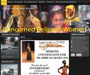 concernedbelizeanwomen.com: Concerned Belizean Women
Concerned Belizean Women