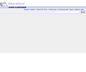 maseducativos.com.ar: Educativos
Educativos