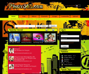 pinoy24.com: Pinoy Channel | Pinas365.Com | Pinoy TV
Pinoy Channel TV PinoyChannel Pinoy24.TV Filipino TV Philippines Pinoy 24 TV