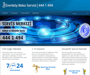 erenkoybekoservisi.org: Erenköy Beko Servisi | 444 1 494
Erenköy Beko Servisi olarak sizlere 7 gün 24 saat kaliteli servis hizmeti sağlamanın ayrıcalığını yaşıyoruz.