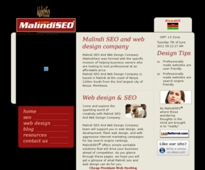 malindiseo.com: Malindi Web Design and Search Engine Optimization Company
We are doing web design and search engine optimization at a reasonable price.The Only and Best Web Design and Search Engine Optimization Company in Malindi, Kenya for quality website and visitors