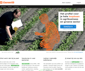 nieuwegroenecarriere.nl: Carrière  | home
Carriere  vacature website