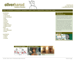 oliverharud.com: Oliver_Harud_Home
Oliver Harud