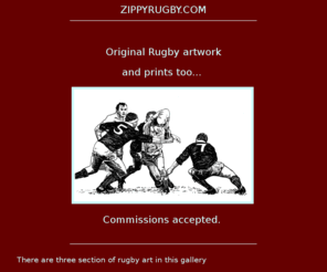 zippyrugby.com: Zippy Rugby Original Art
Rugby Pastel paintings of Northwest collaborative artists Ric Hall Ron Schmitt.