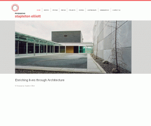 dea.co.nz: Designgroup Stapleton Elliott - home
Designgroup Stapleton Elliott offer a broad range of architecture, interior design, urban design and project management services, with deep specialist experience in vocational tertiary education, community housing, urban renewal and healthcare
