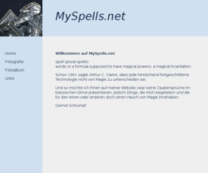 myspells.net: MySpells.net
none