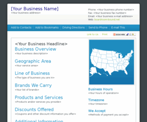 boardroom-bound.net: Domain Names, Web Hosting and Online Marketing Services | Network Solutions
Find domain names, web hosting and online marketing for your website -- all in one place. Network Solutions helps businesses get online and grow online with domain name registration, web hosting and innovative online marketing services.