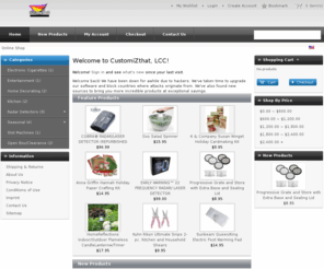 customizthat.com: Welcome to CustomiZthat, LCC! - CustomiZthat, LCC
