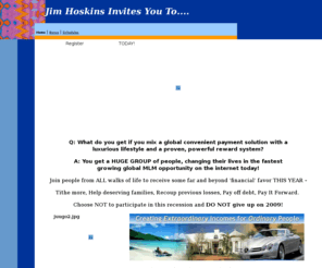 hollywoodstartalent.com: Jim Hoskins Invites You To....
