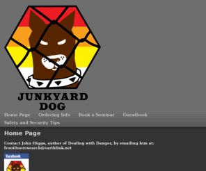 junkyard-dog.net: Home Page
Home Page