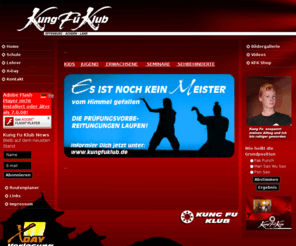 kungfuklub.de: startseite
Kung Fu Klub Offenburg, Lahr, Achern