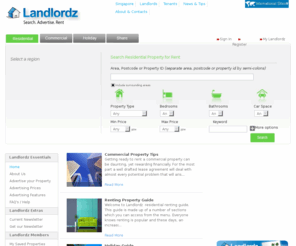 landlordz.sg: Landlordz - Search, Rent and Advertise Rental Properties Online
Singapore Rental Property website. Search Advertise and Rent your property with one of the worlds most favoured rental property websites. Affordable advertising of rental properties