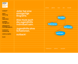 outback-stiftung.net: Outback-Stiftung: home
Outback-Stiftung