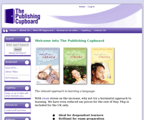 publishingcupboard.co.uk: The Publishing Cupboard, - Nod Off in... Other Titles publications
The Publishing Cupboard :  - Nod Off in... Other Titles books, independent publisher, factual, writing, author, authors, publisher, publishing, the publishing cupboard, cupboard, nod off
