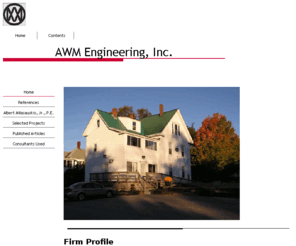 awmeng.com: AWM Engineering, Inc.
