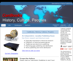 canbooks.com: Canbooks
