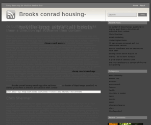 housing-seville.com: Brooks conrad housing-seville ugg ultra tall boots
Brooks conrad housing-seville ugg ultra tall boots – Every door may be shut but deaths door