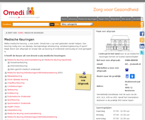 medischekeuringen.com: Medische Keuringen | Omedi
U heeft de keuze uit een breed scala medische keuringen: Medische Keuring Levensverzekering en Medische Keuring | Omedi