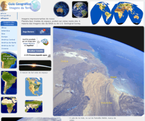 imagens-terra.com: Imagens do Planeta Terra do Espaço
Imagens do Planeta Terra do Espaço. Continentes da Asia, Europa, America, Africa e Oceania. Informações sobre Pesquisa Espacial.