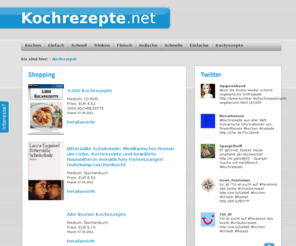 kochrezepte.net: Kochrezepte, kochen, einfach - Kochrezepte.net
