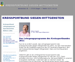 ksb-siegen-wittgenstein.org: Untitled Document
