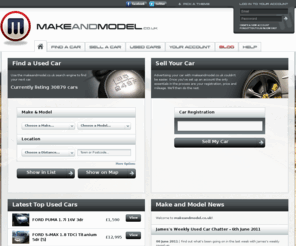 makeandmodel.co.uk: Make and Model : Buy Used Cars or Advertise your Car for FREE :: makeandmodel.co.uk
Choose from 1000s of Used Cars from all over the UK on Make and Model or Advertise your own Car for FREE to 1000s of buyers on our easy to use website