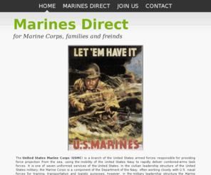 marinesdirect.com: Marines Direct
description