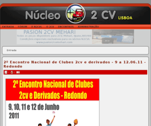 n2cvl.com: Núcleo 2CV Lisboa
N2cvL - Núcleo 2CV Lisboa