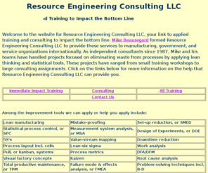 reconsultingllc.com: Resource Engineering Consulting LLC
