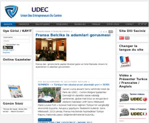 udecfrance.com: www.udecFrance.com / Union Des Entrepreneurs Du Centre
udecfrance.com udec france