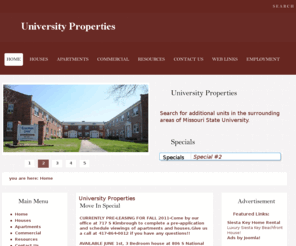 university-properties.com: University Properties
Joomla! - the dynamic portal engine and content management system