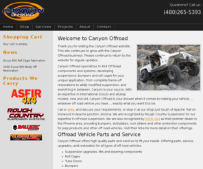 canyonoffroad.com: International Scout Parts and Service – Canyon Offroad
