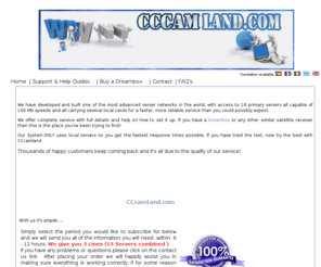 cccamland.com: Dreambox subscription
card sharing, card server, cccam, technomate, cardsharing, technomate, dreambox, satellite, sharing tutorial, dreambox, dream box, cccam, satellite