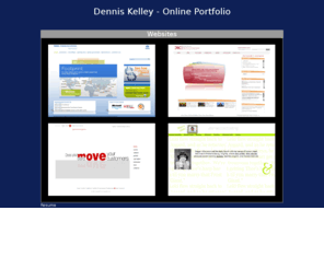 fishbridge.com: Dennis Kelley - Online Portfolio
The online portfolio of Dennis Kelley, Senior Web Developer.