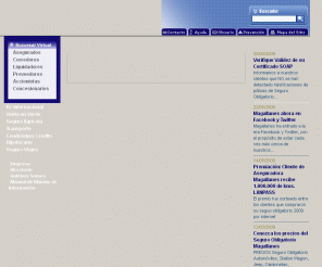 magallanes.cl: Aseguradora Magallanes

