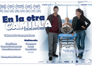 enlaotracamilla.com: En la otra camilla
Cortometraje En la otra camilla