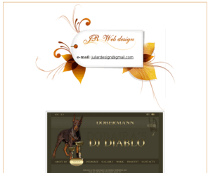 jr-webdesign.info: JR`Web`design
The site of Renuar kennel