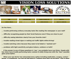 drseebetter.com: Vision Loss Solutions , Allentown, PA 18104
VISION LOSS SOLUTIONS 