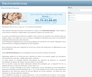 electricienbrunoy.com: Electricien Brunoy - 01.75.43.69.85
Electricien Brunoy - 01.75.43.69.85. 