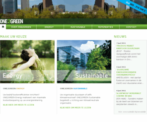 onetwogreen.org: One2green B.V.  - Specialisten in energiebesparing
Specialisten in energiebespring