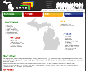 smtc.biz: SMTC : Southwest Michigan Tooling Coalition
