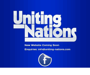 uniting-nations.com: Uniting Nations - New Website Coming Soon
Uniting Nations - New Website Coming Soon.